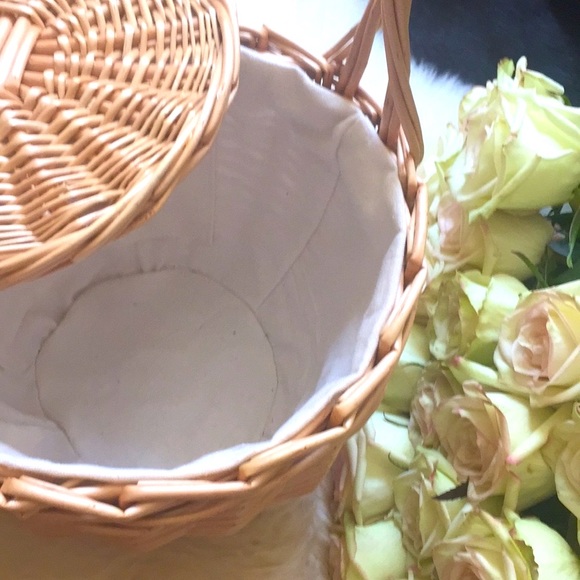 Jane ❤️🇫🇷❤️ Birkin Basket .. summmmer - Picture 3 of 4